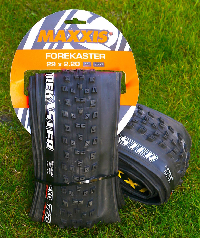 maxxis forekaster 29 x 2.35 exo tr