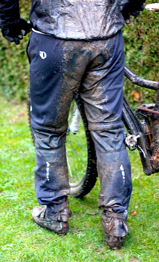 7 Softshell shorts muddy