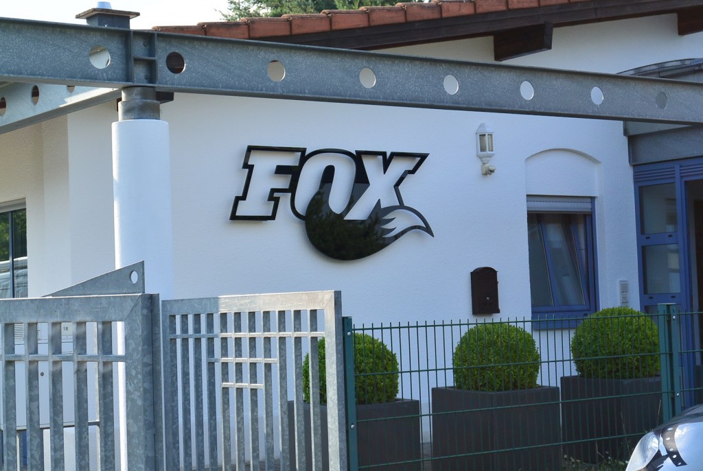 FOX HQs