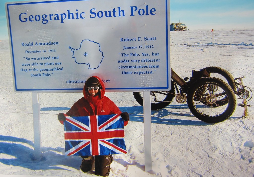 ICE Trike South Pole(100)