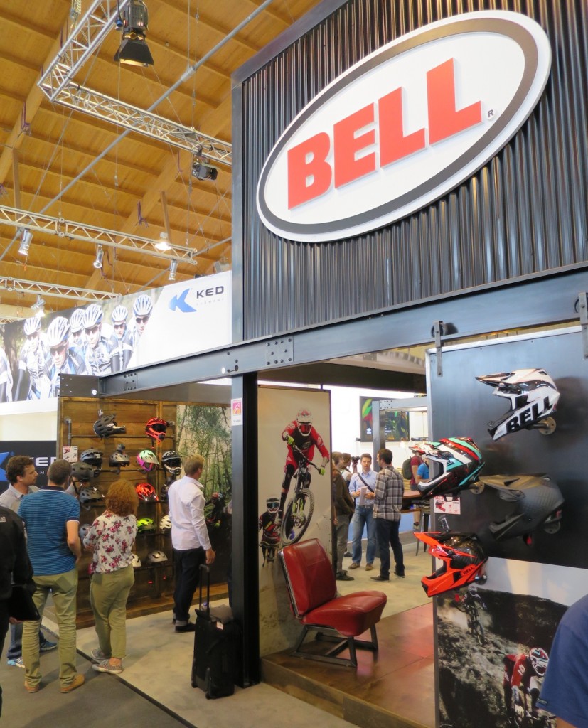 BELL booth