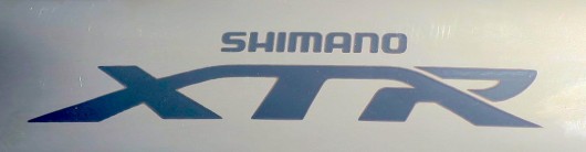 1 SHIMANO XTR