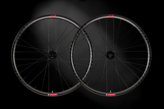 20 NINER TR Carbon wheels