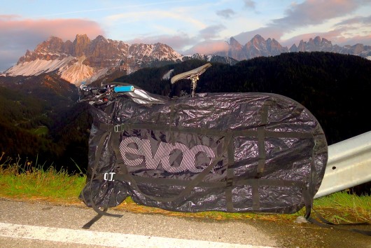 9 EVOC Bike Cover