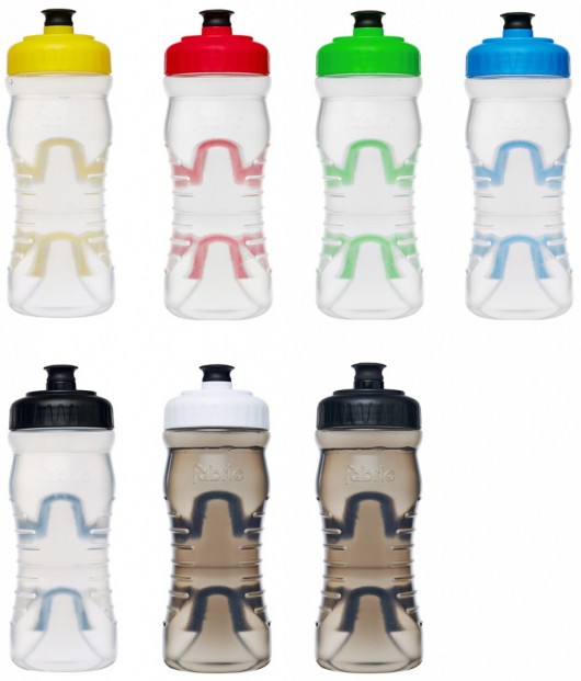 6 FABRIC Bottle colours