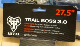 5a WTB Trailboss+